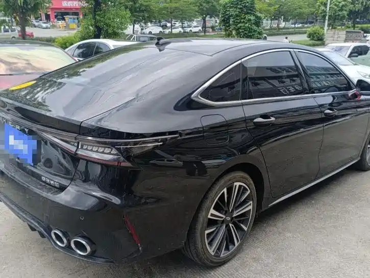 Chery Arrizo 8 — миниатюра 2