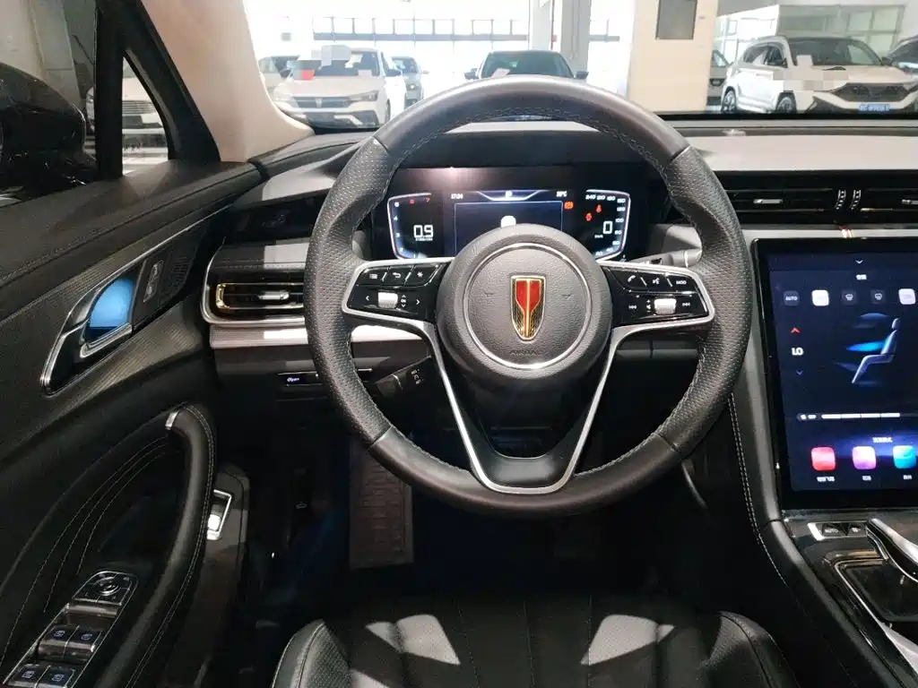 Hongqi Hongqi H5 — миниатюра 11