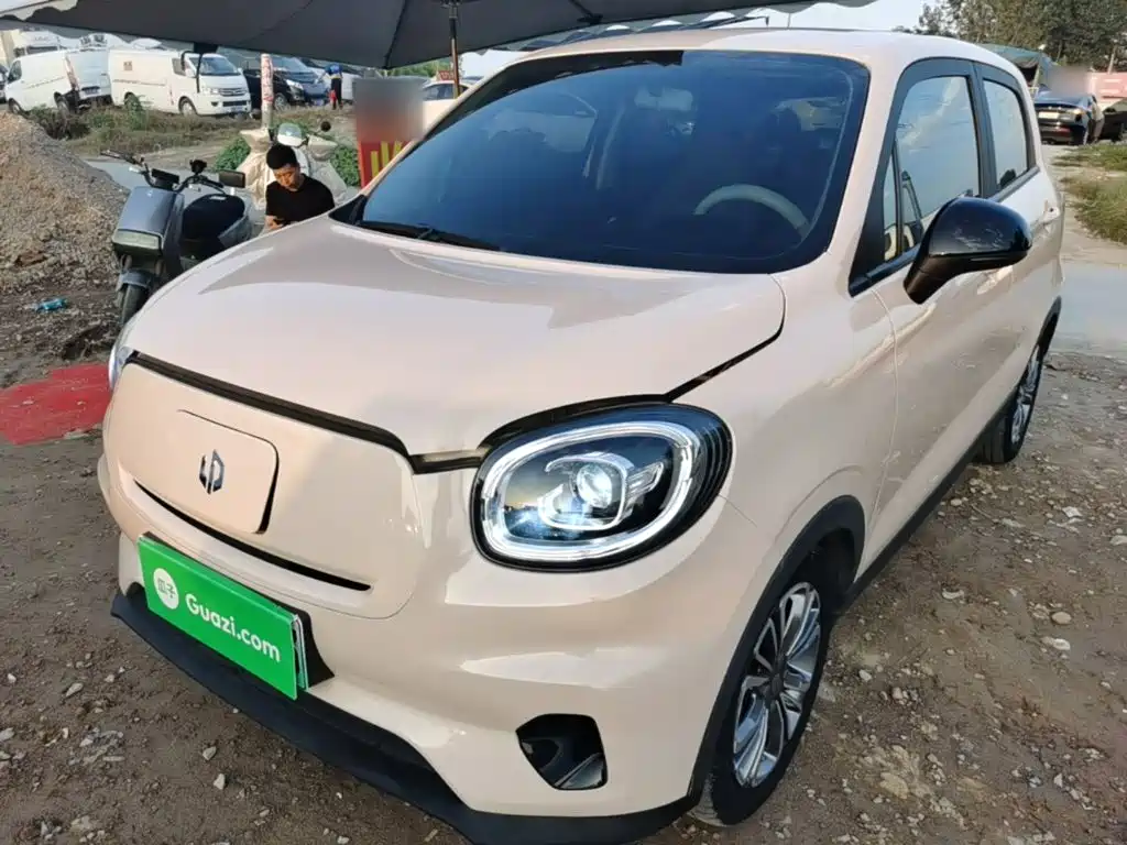 Leapmotor Leapmotor T03 — миниатюра 2