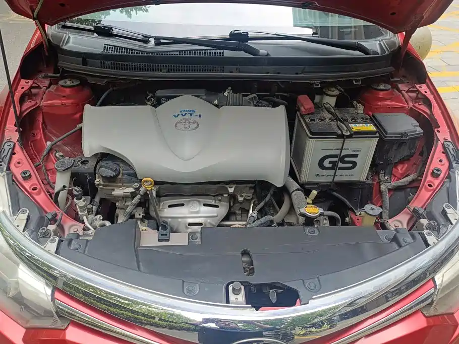 Toyota Vios — миниатюра 10