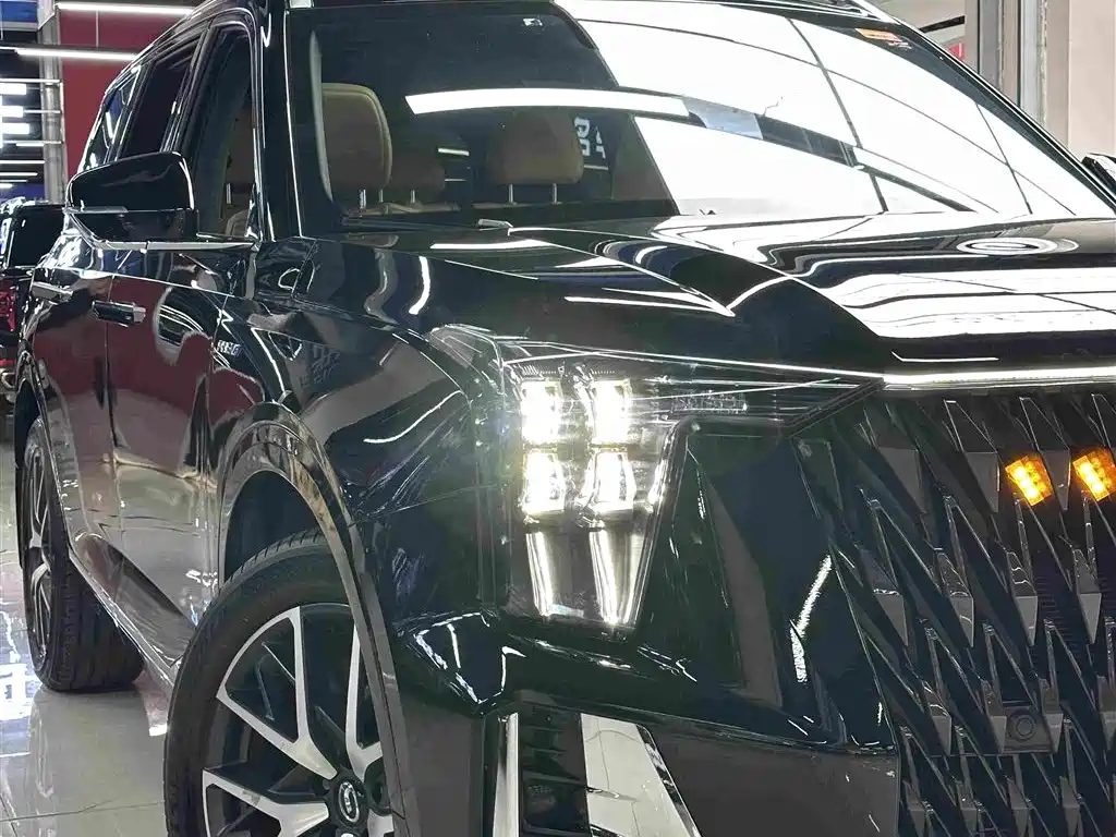 GAC Motor Trumpchi ES9 — миниатюра 6