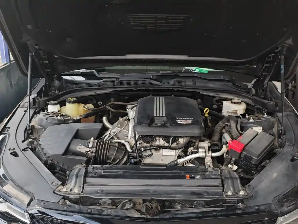 Cadillac CT4 — миниатюра 12