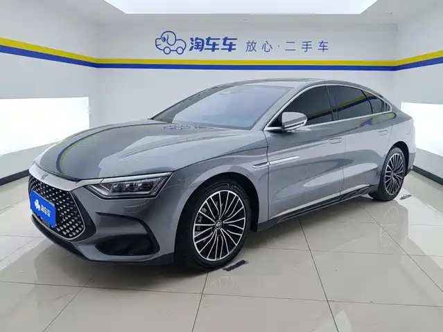 2023 BYD Han