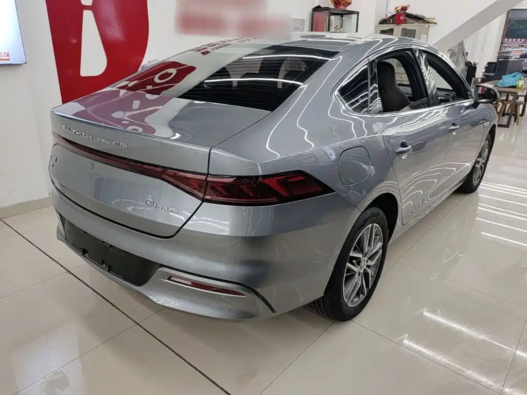 BYD Qin PLUS — миниатюра 7