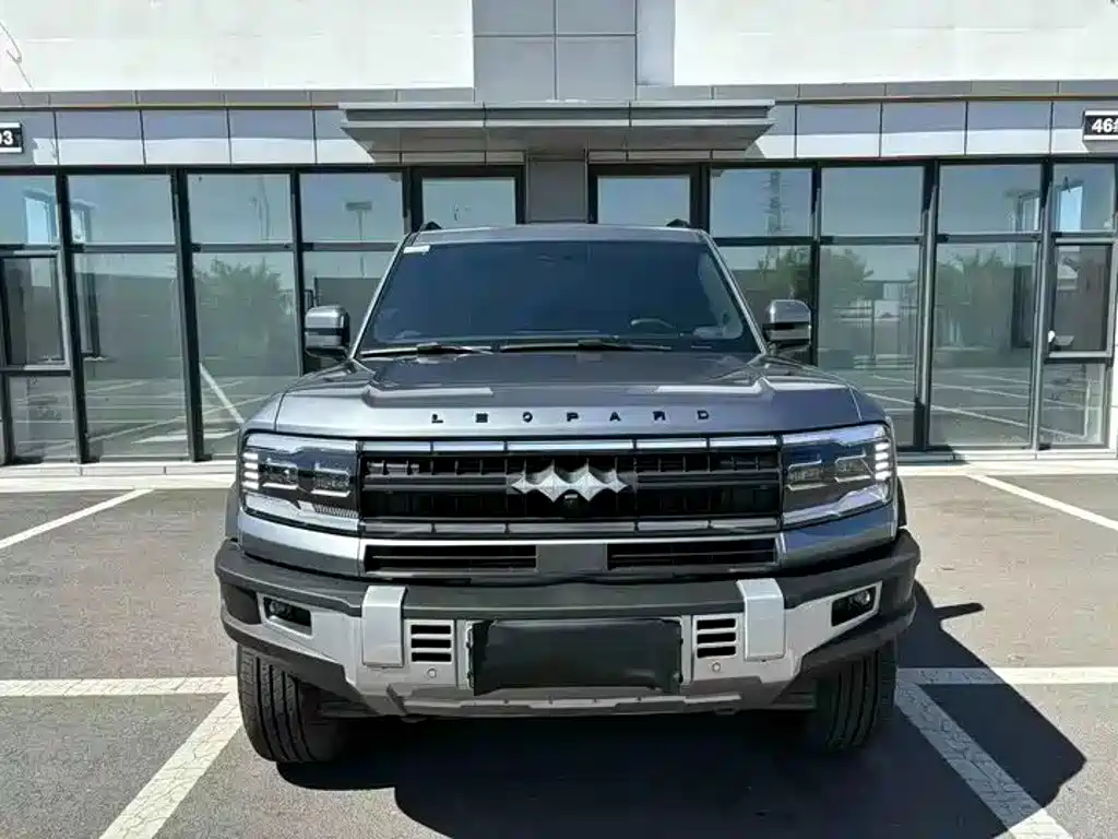 Fang Cheng Bao Leopard 5 — миниатюра 2