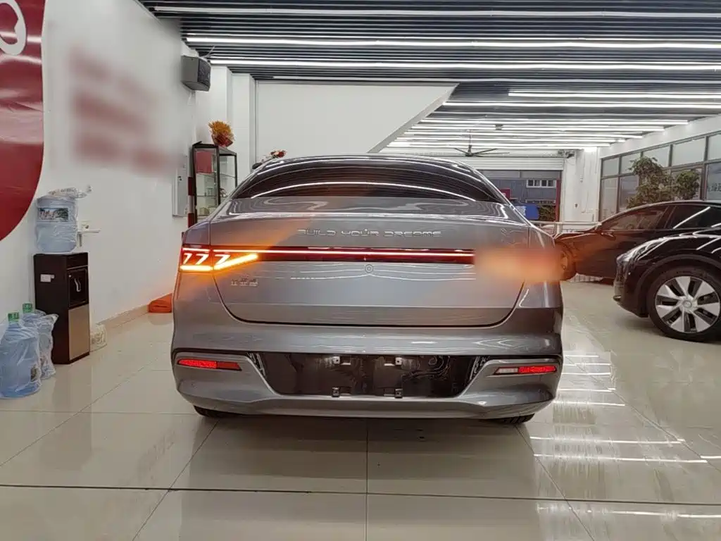 BYD Qin PLUS — миниатюра 6