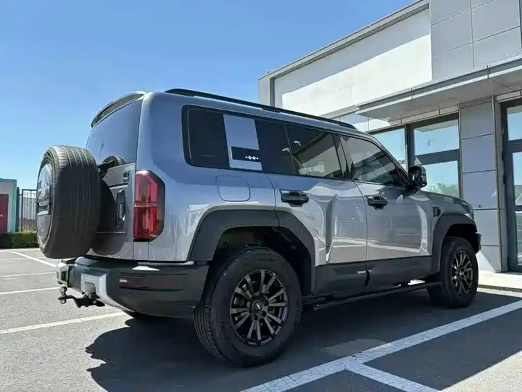 Fang Cheng Bao Leopard 5 — миниатюра 7