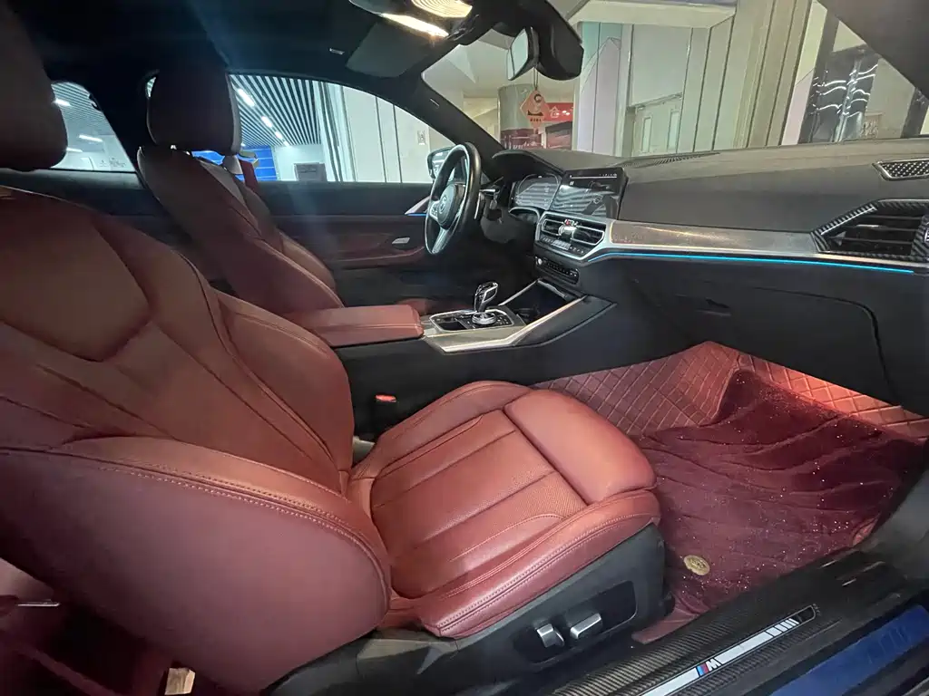 BMW 4 Series 4 2022 430i M Sport