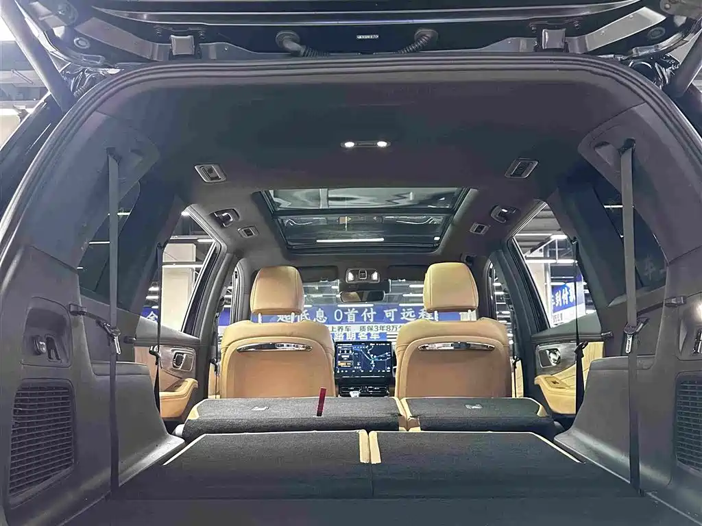 GAC Motor Trumpchi ES9 — миниатюра 34