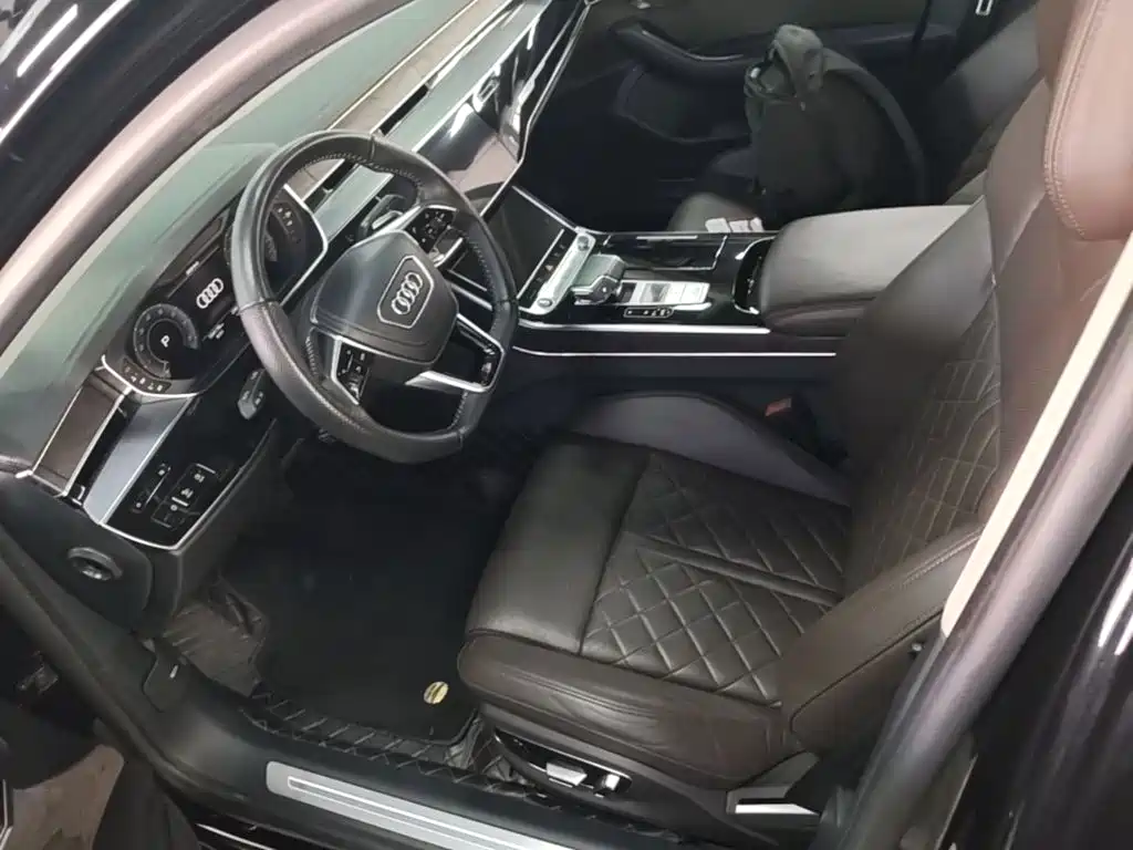 Audi A8 — миниатюра 15