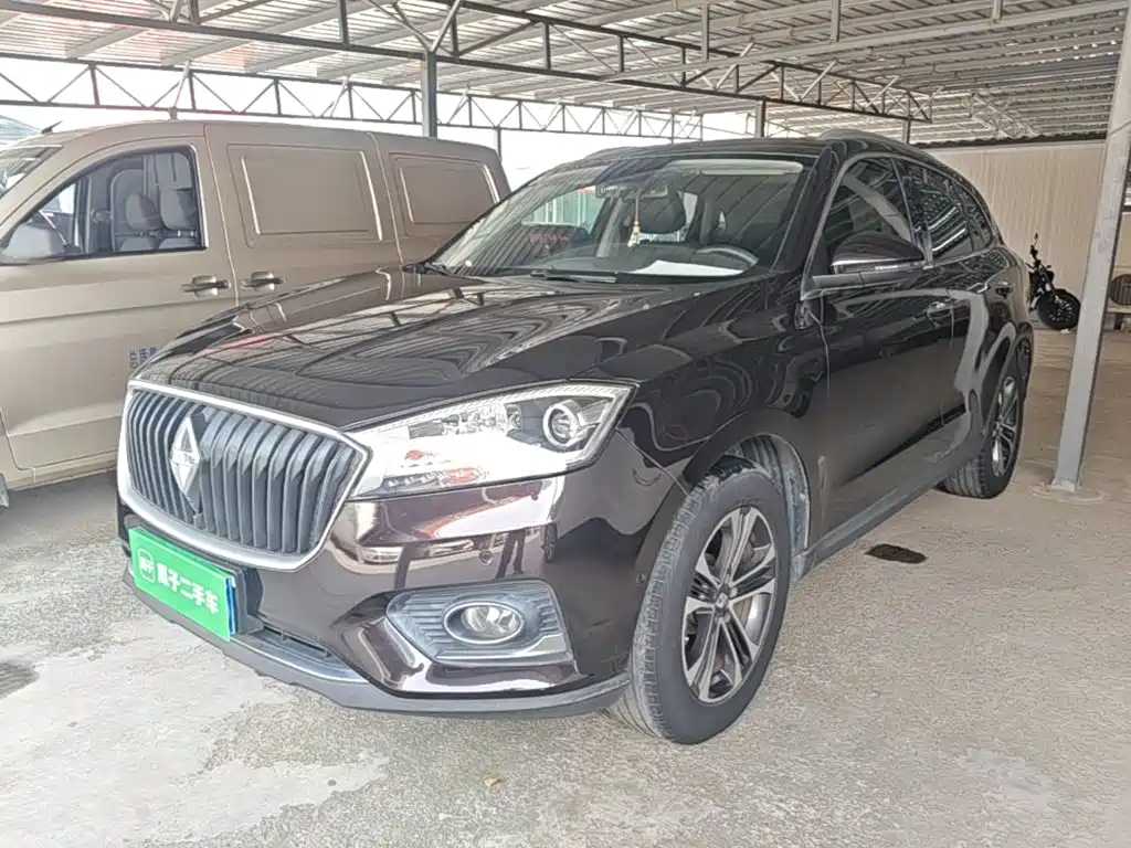 Borgward BX7