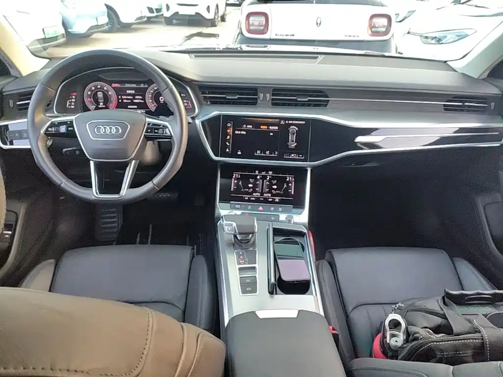 Audi A6L — миниатюра 10