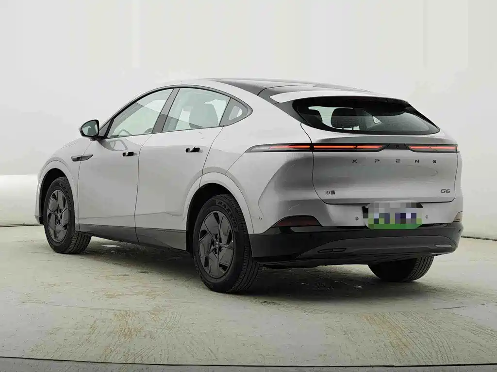 XPeng G6 — миниатюра 13