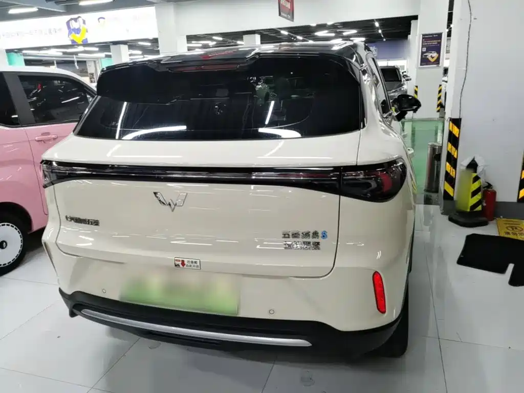 Wuling Bingo S — миниатюра 6