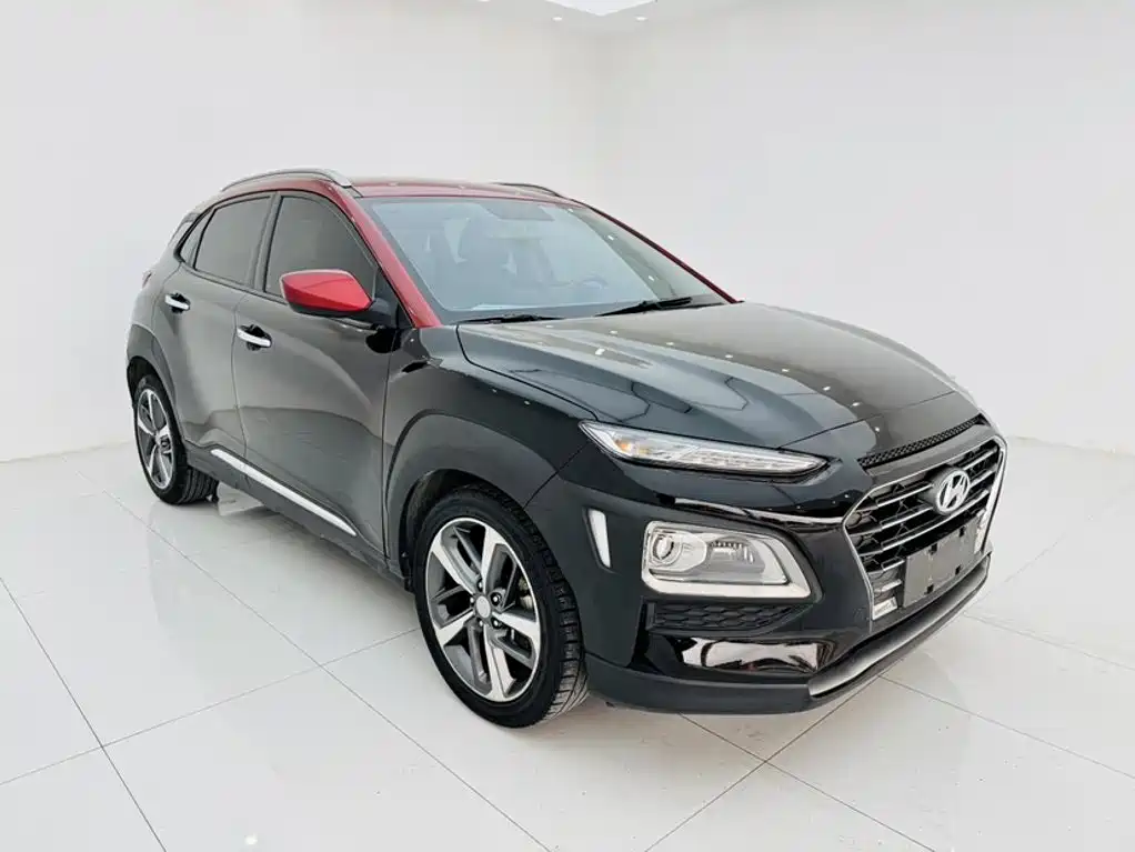 Hyundai Encino — миниатюра 5