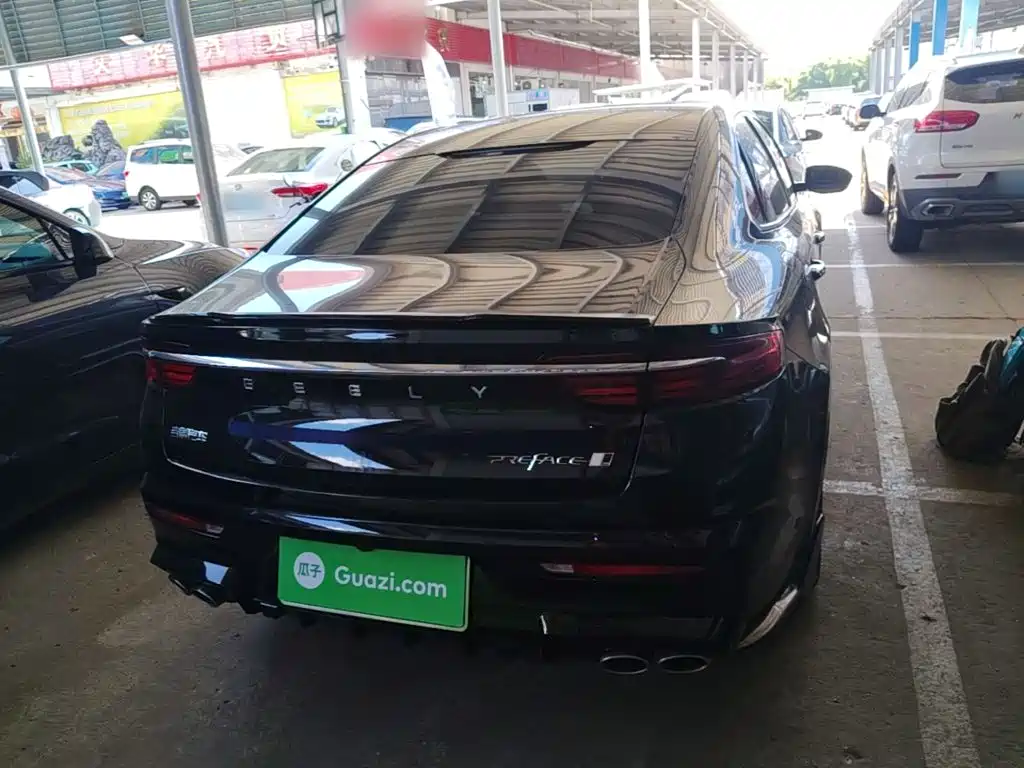 Geely Xingrui — миниатюра 6
