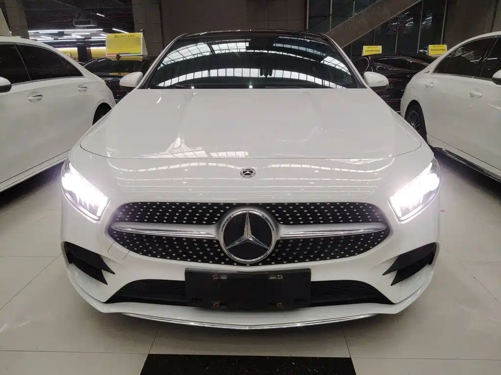 Mercedes-Benz A-Class A 2021 A 200 L Sport Fashion