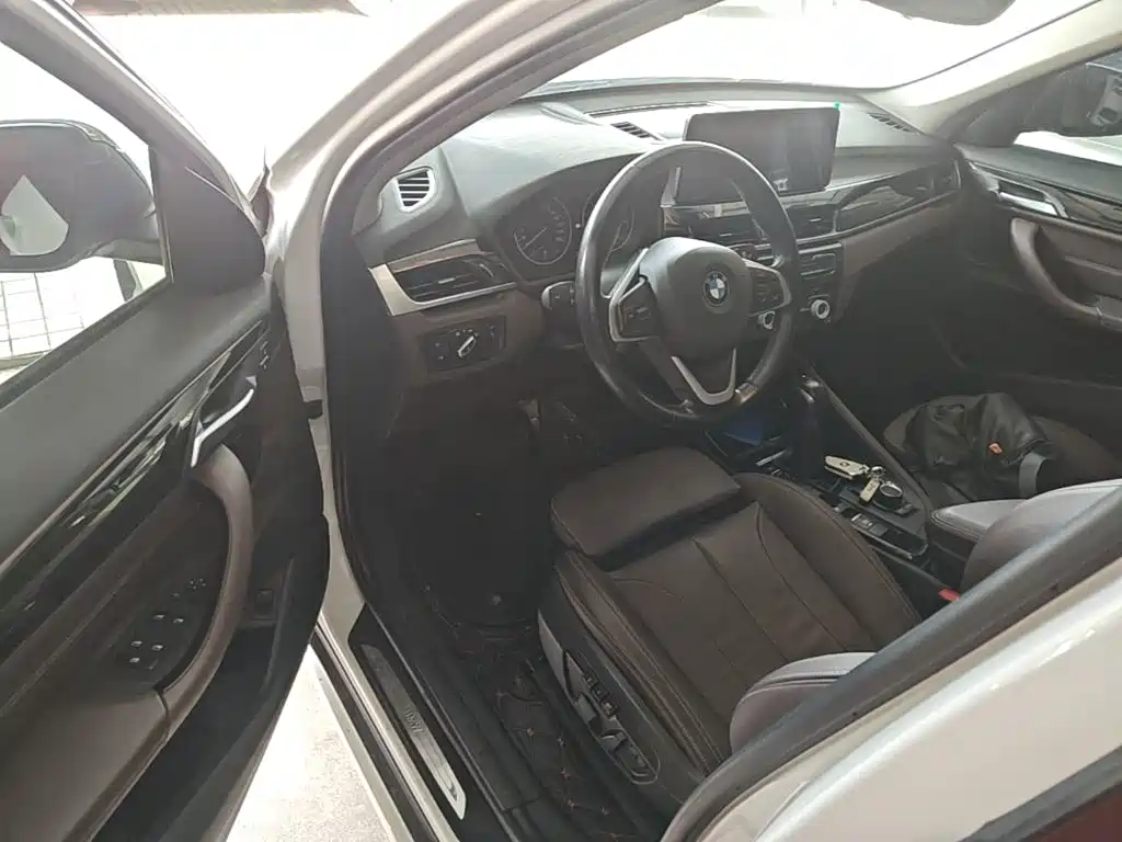 BMW X1 — миниатюра 21