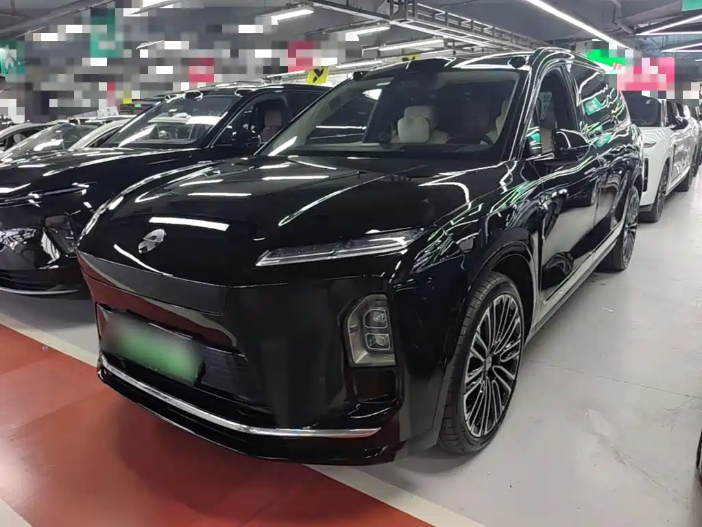 NIO ES8 2026 мест Executive