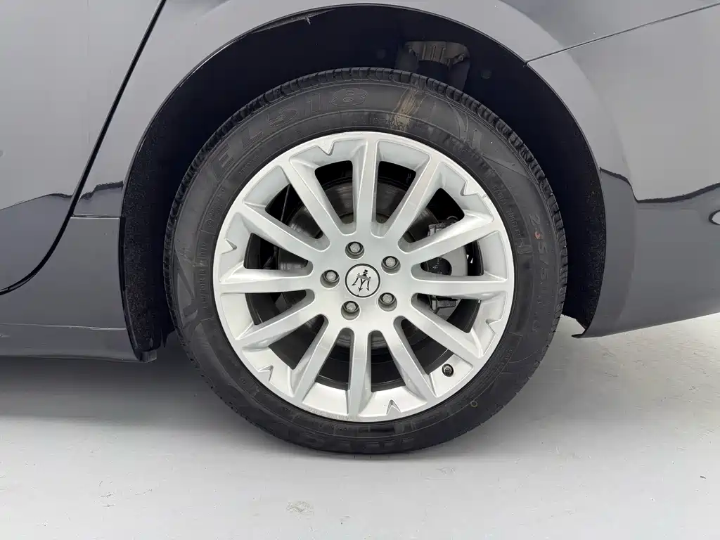 Maserati Ghibli — миниатюра 20