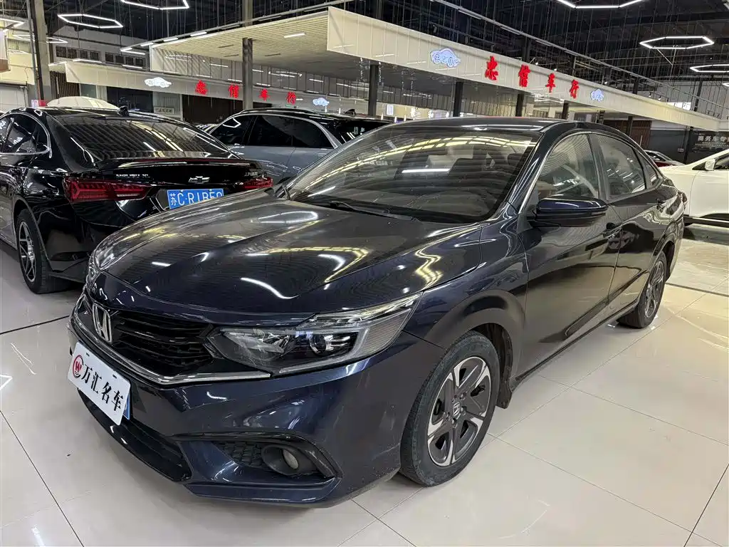 Honda Envix