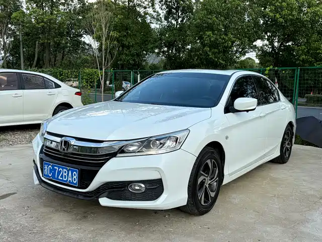 HONDA ACCORD 2018
