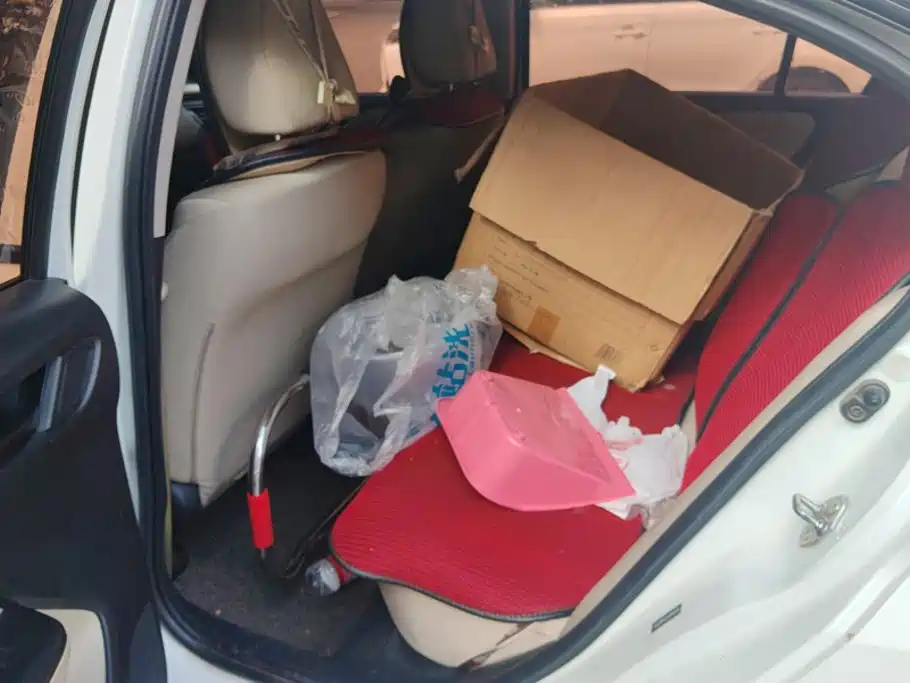 Honda City — миниатюра 11