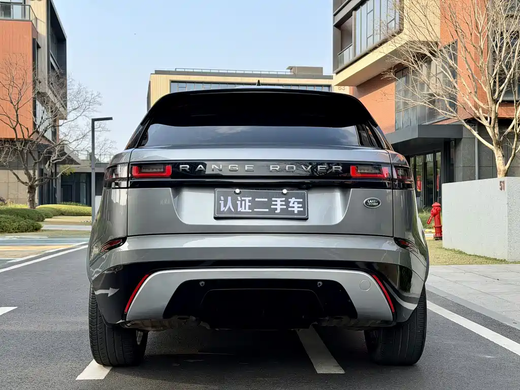 LAND ROVER RANGE ROVER STAR PULSE