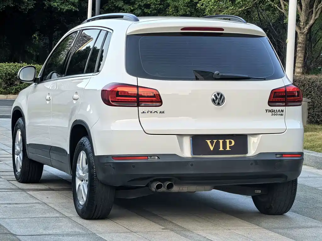 Volkswagen Tiguan — миниатюра 6
