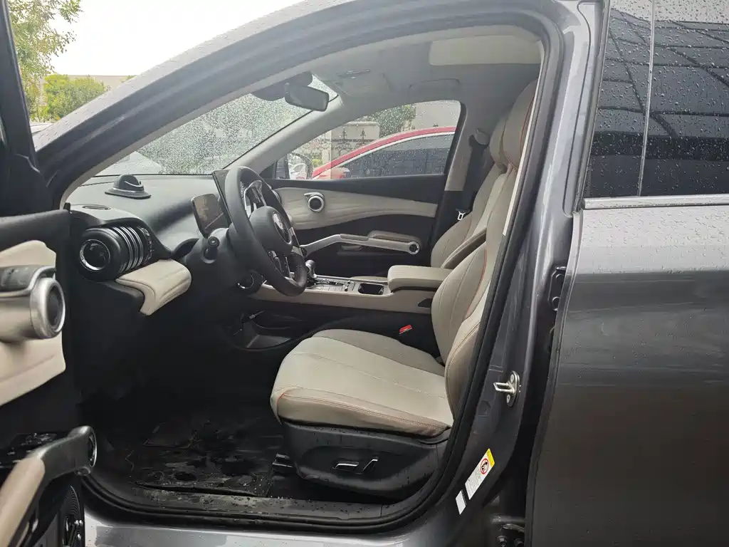 BYD Yuan Plus — миниатюра 5