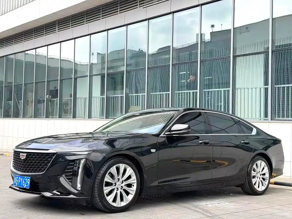 Cadillac CT6