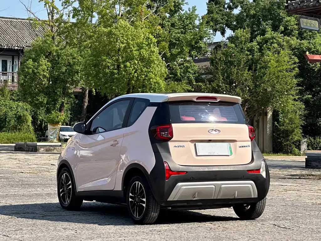 Chery QQ Little Ant — миниатюра 6