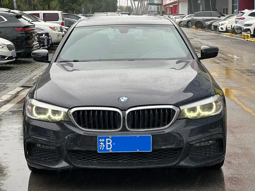 BMW 5 Series — миниатюра 2