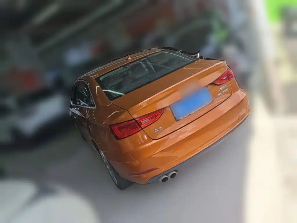 Audi A3 — миниатюра 7