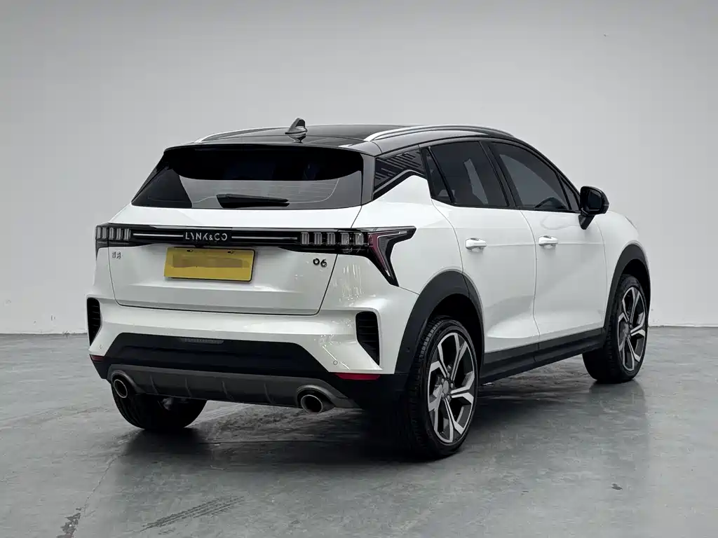 Lynk & Co 06 — миниатюра 4
