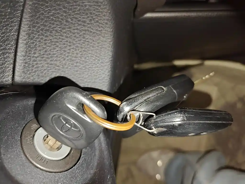 Toyota Yaris L — миниатюра 9