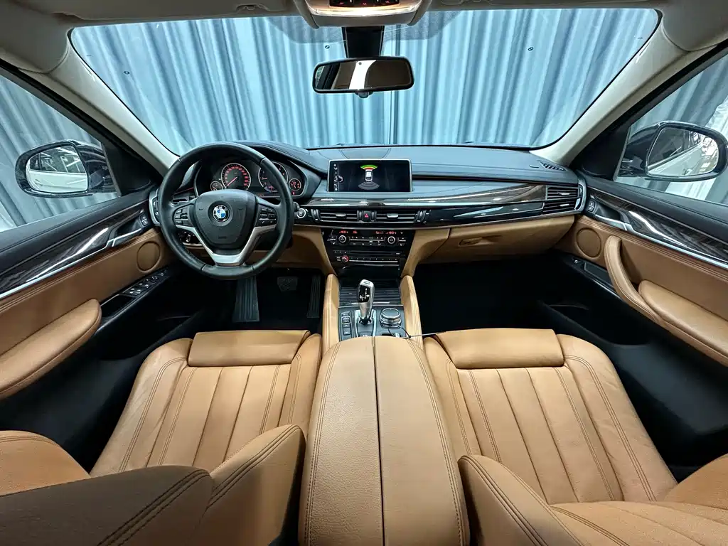 BMW X6 — миниатюра 8