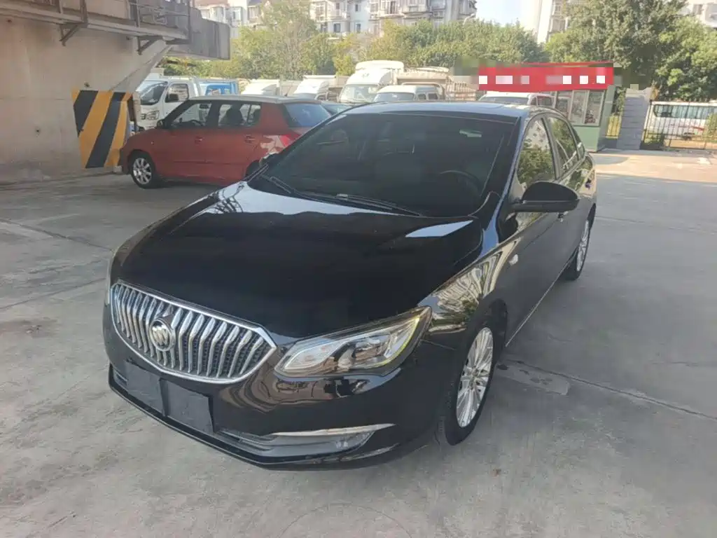 Buick Excelle — миниатюра 2