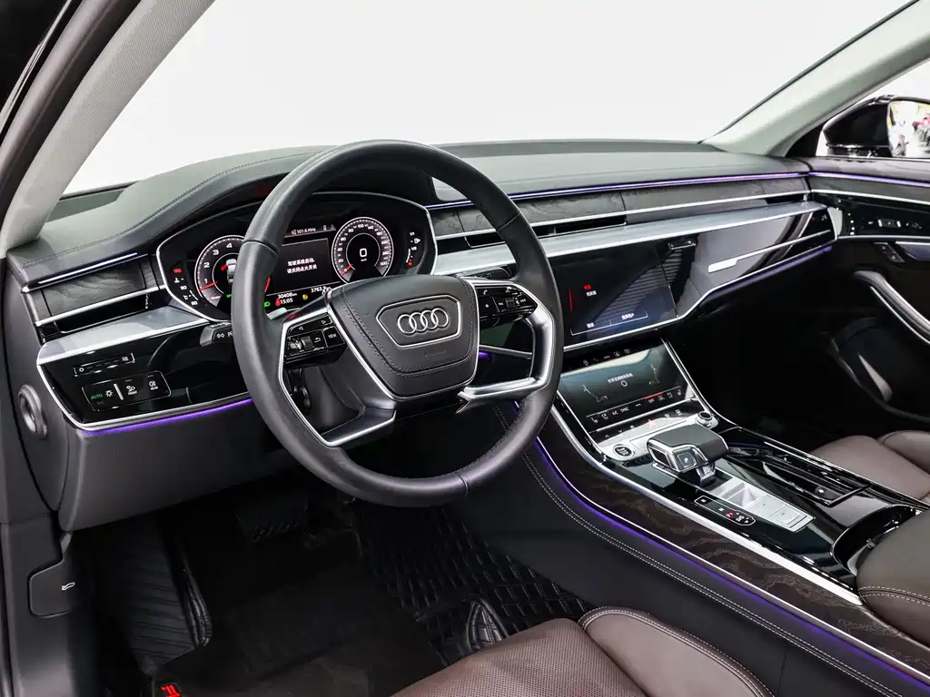 Audi A8 — миниатюра 18