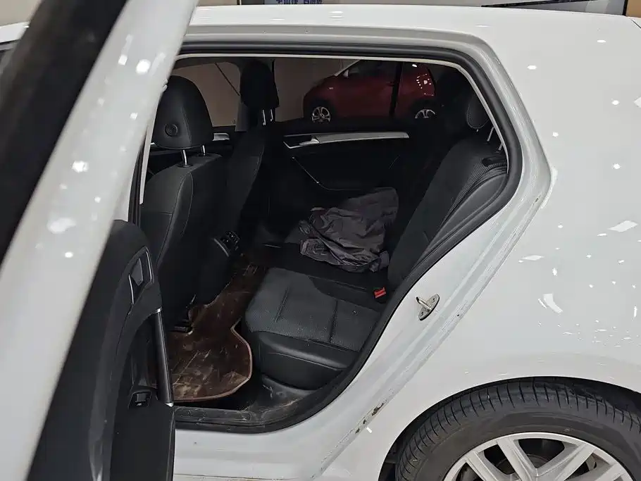 Volkswagen Golf — миниатюра 11