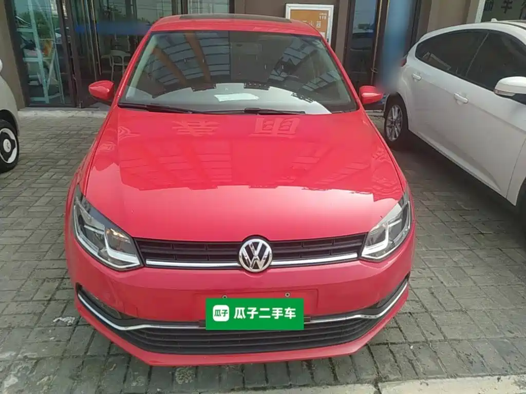 Volkswagen Polo — миниатюра 3