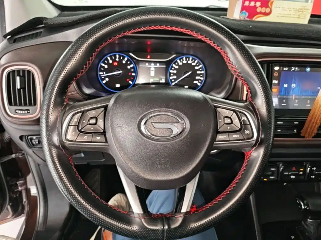 GAC Motor Trumpchi GS3 — миниатюра 11