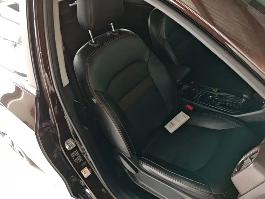GAC Motor Trumpchi GS3 — миниатюра 25