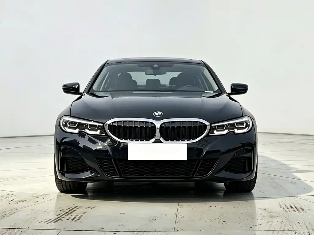 BMW 3 Series — миниатюра 2