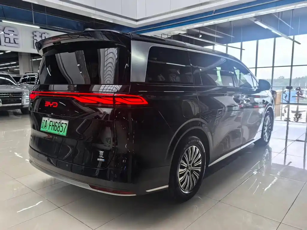BYD Xia — миниатюра 4