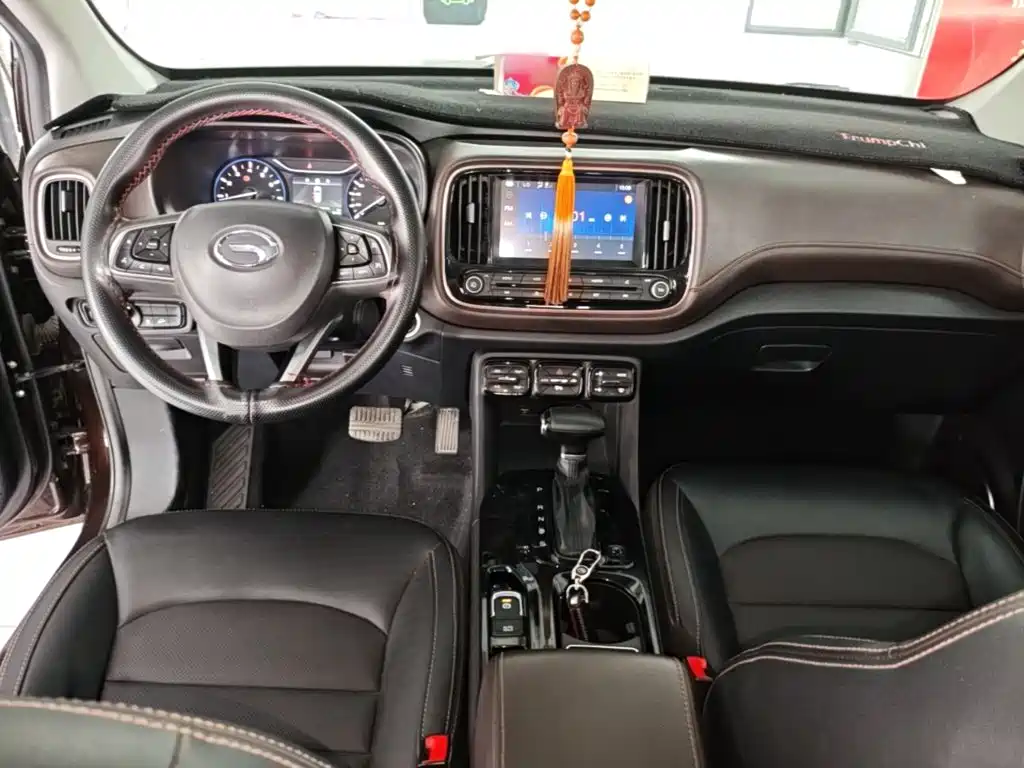 GAC Motor Trumpchi GS3 — миниатюра 10