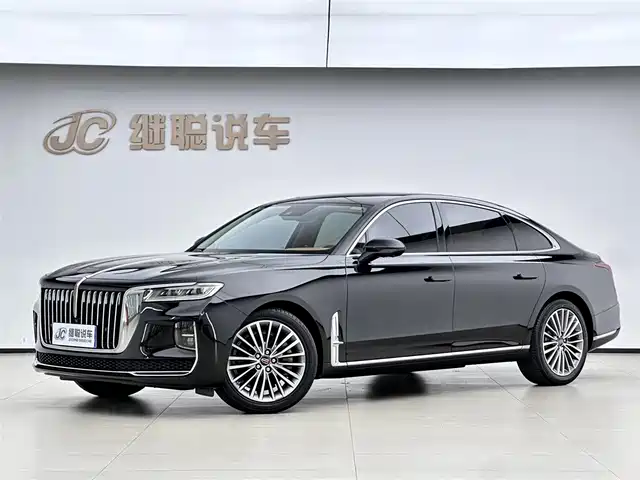 2021 Hongqi H9