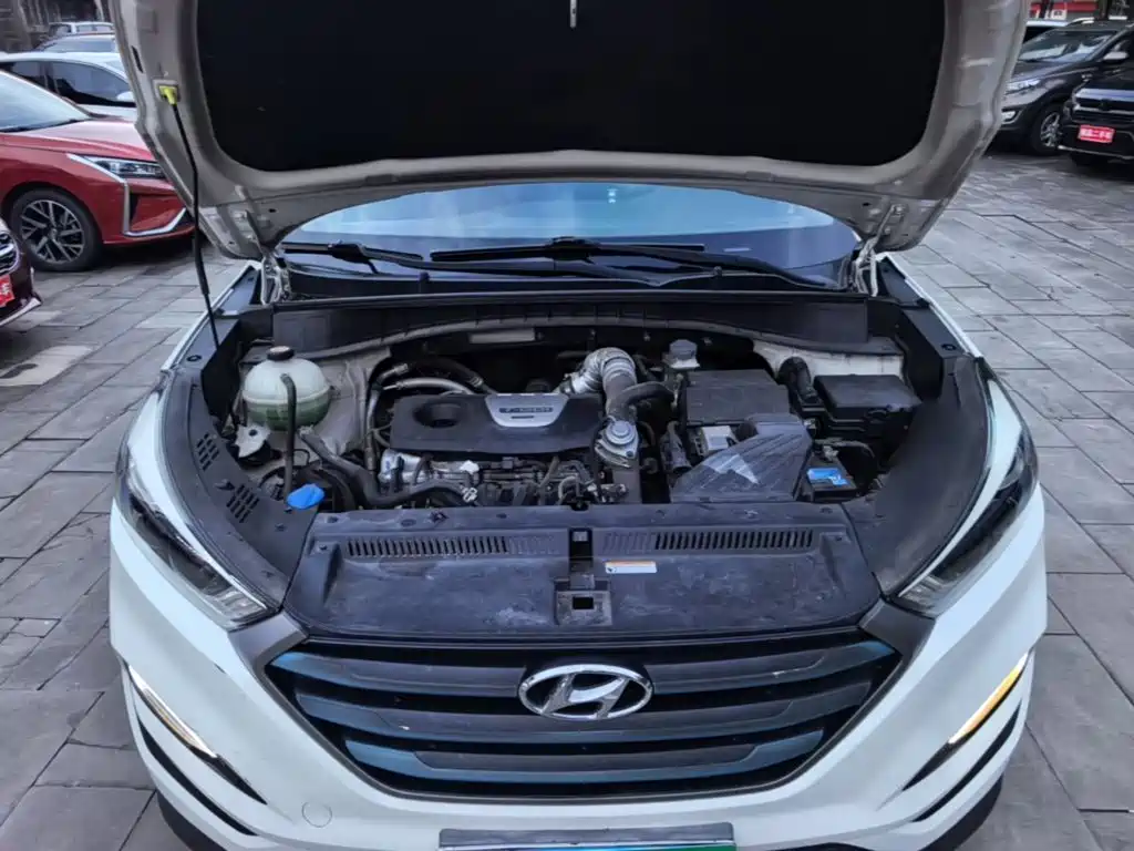 Hyundai Tucson — миниатюра 20