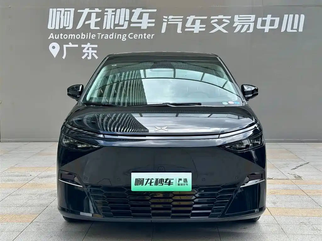 Xpeng X9 2024 702 Max