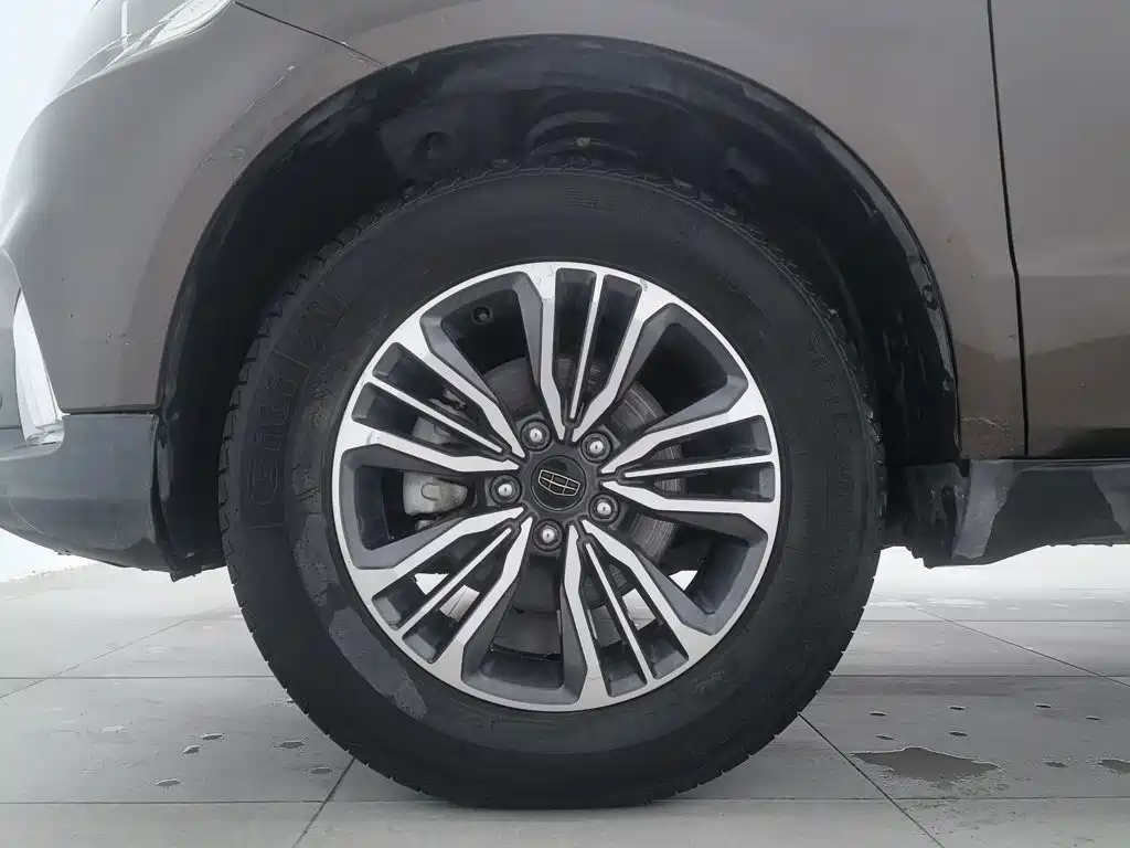 Geely Vision X6 — миниатюра 17